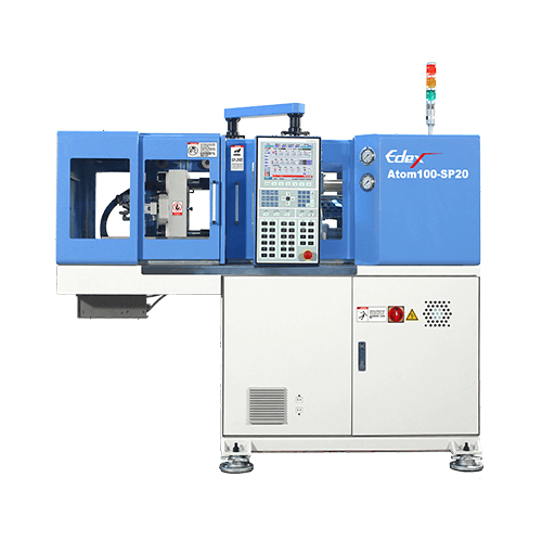 Atom- Horizontal Plunger Type Micro Injection Molding Machine