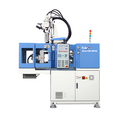 Atos- Horizontal Parting Line Plunger Type Injection Molding Machine