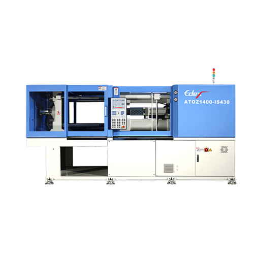 ATOZ- Horizontal Screw Type Injection Molding Machine