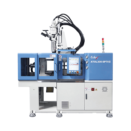 ATOL- Horizontal Multi-color/resin Injection Molding Machine