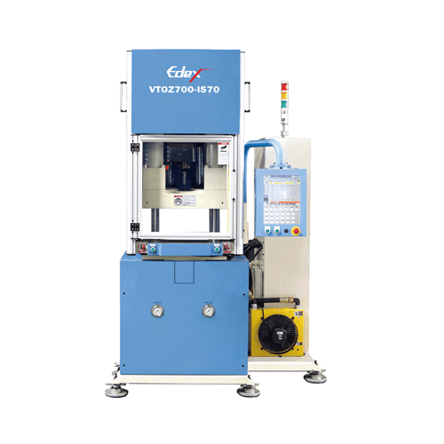 VTOZ- Vertical Screw Type Injection Molding Machine