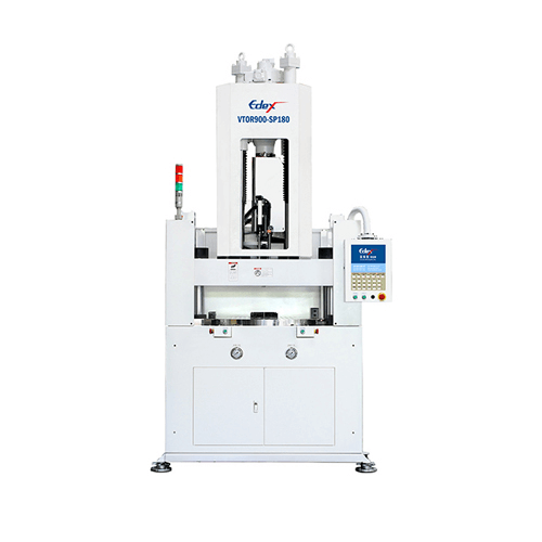 VTOR- Vertical Rotary Injection Molding Machine