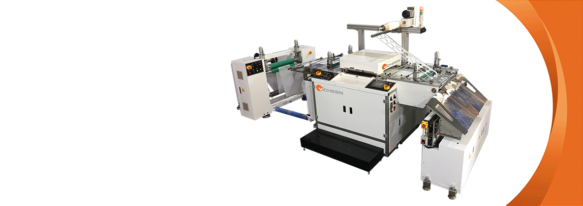 High Precision Die Cutting Machine with CCD Auto Position System