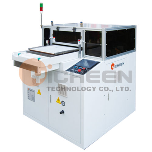 High Precision Die Cutting Machine (Full Electrical, One Sheet Feeding)