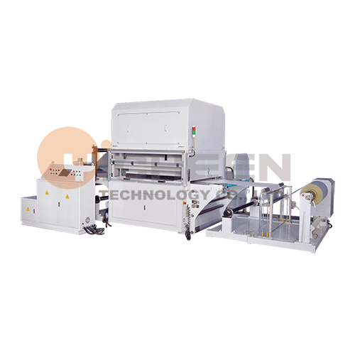 High Precision Hydraulic Type Die Cutting Machine