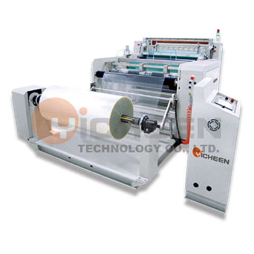 High Precision Servo Type Slitting & Cutting Machine