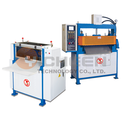 Enconomic Type Sheet Cutting Machine