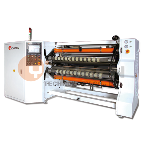 Tape Slitting Machine