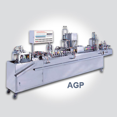 Horizontal Bag Filling & Sealing Machine