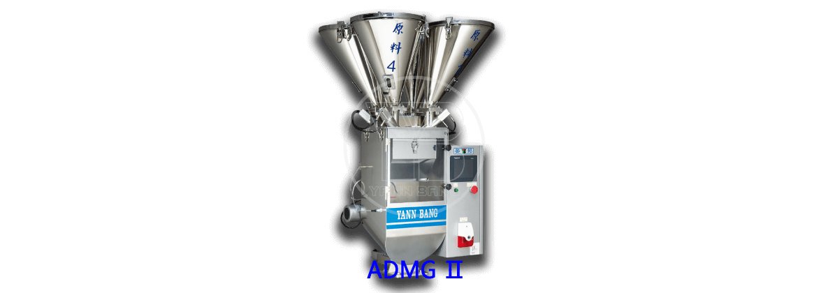 Gravimetric Auto Dosing & Mixing System (ADMG)