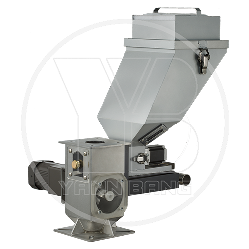 Gravimetric Master-Batch Feeder (MF-G)