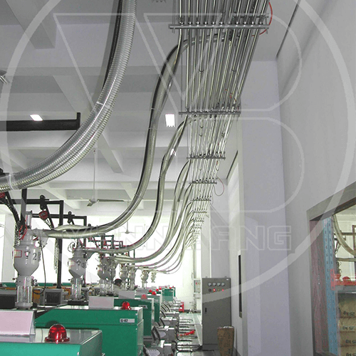 Central Material Conveying System