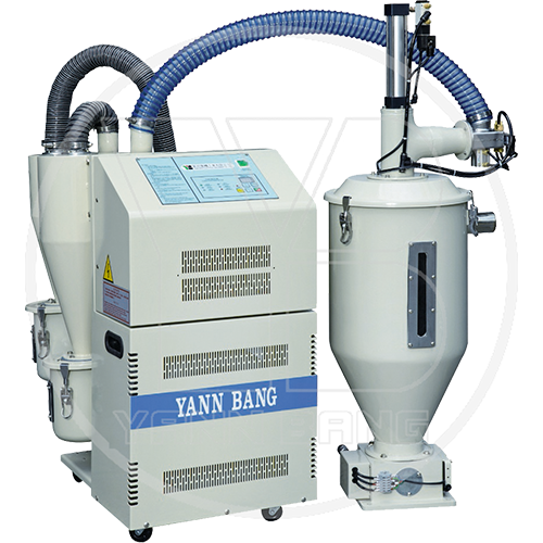 Powder Vacuum Loader