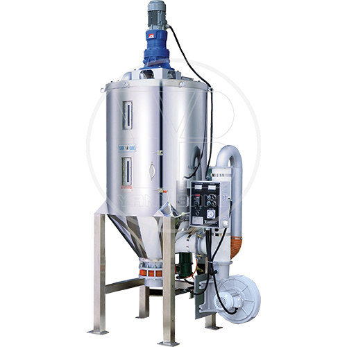 Crystallized Hopper Dryer(CHD)