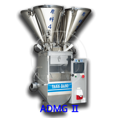 Gravimetric Auto Dosing & Mixing System (ADMG)