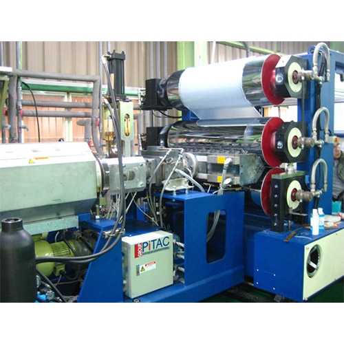 Rigid Sheet Extrusion Line