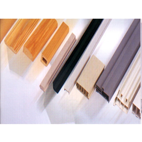 Plastic Profile Extrusion Line