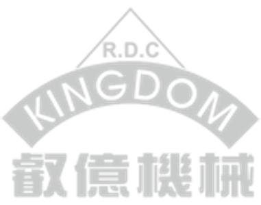 KINGDOM MACHINERY CO., LTD.