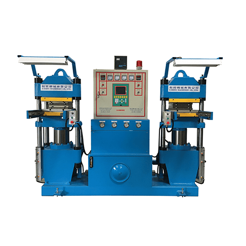 High-Speed Hot Press Molding Machine