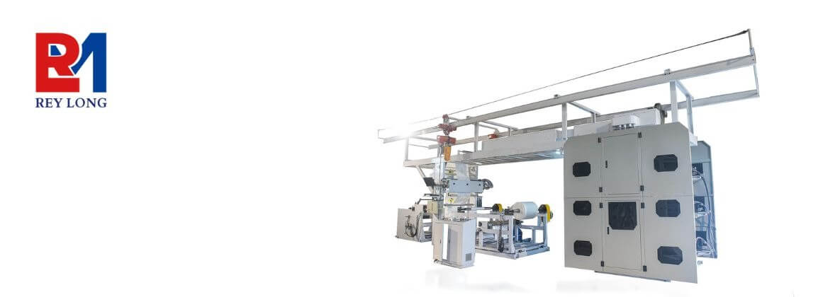 6-Color Flexographic Roll-to-Roll Printing Machine