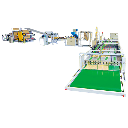 Multi-wall PP/Paper Bag Making Machine -JLPTCSHBSM 1300-EM