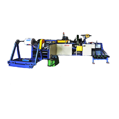 PP Woven Bag Conversion Line - JLCSHM SERIES