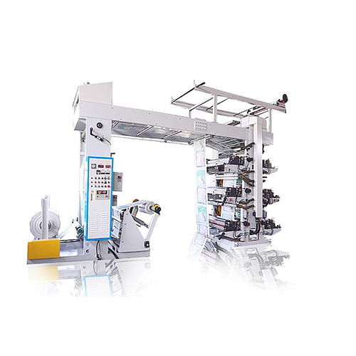 PP Woven Bag Printing Line - JLRPM-SERIES