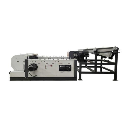 Eddy Current Non-Ferrous Metal Separator Line