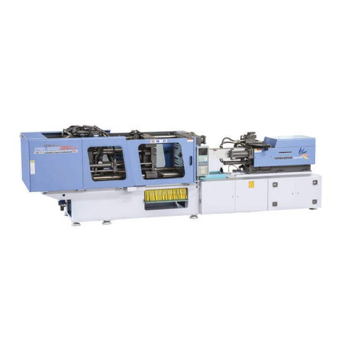 HCW-CL Series Wide Platen Hydraulic Piston Clamping Injection Molding Machine with Servo Pump System