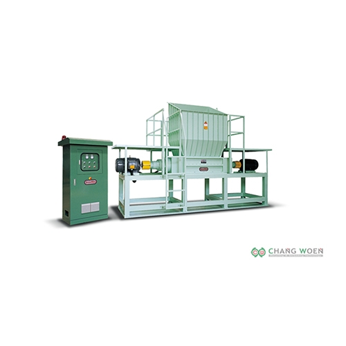 Wood shredder SP-420 / 6020