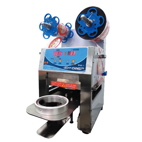 TABLE TYPE SEALING MACHINE-ET-58M