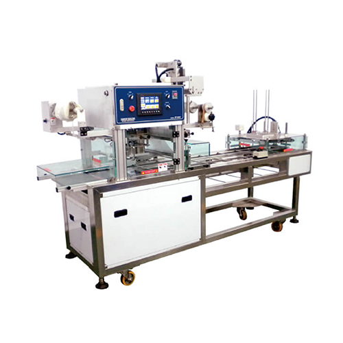 AUTOMATIC VACUUM & MAP SEALING MACHINE-ET-55