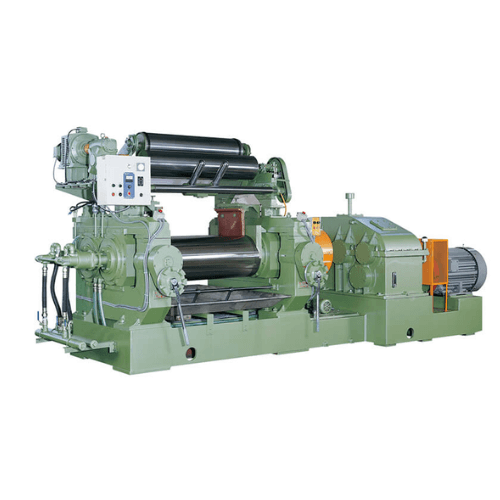 Stock Blender Rubber Mixing Mill