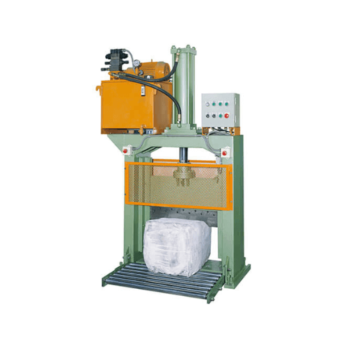 Rubber Bale Cutting Machine