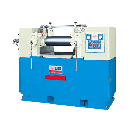 Laboratory mix mill