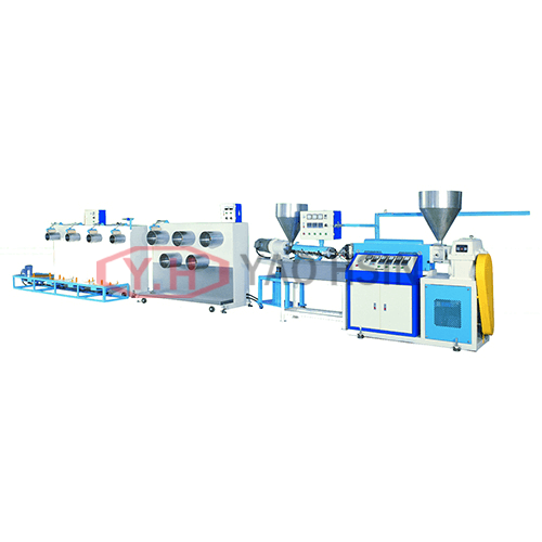 Tethlin Weaving Extruder