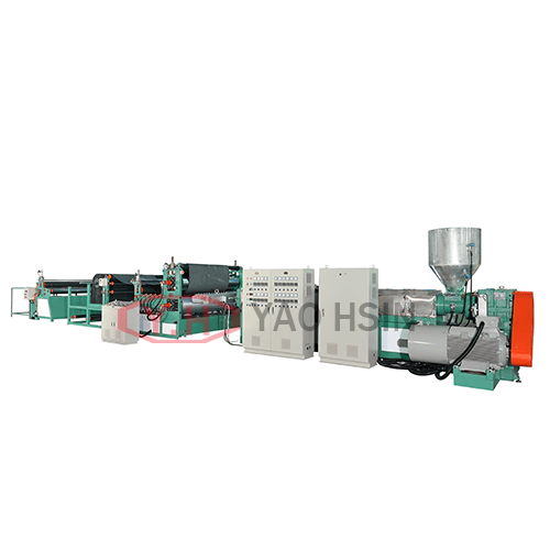 PVC TPR Adhering Machine Of Car Mat