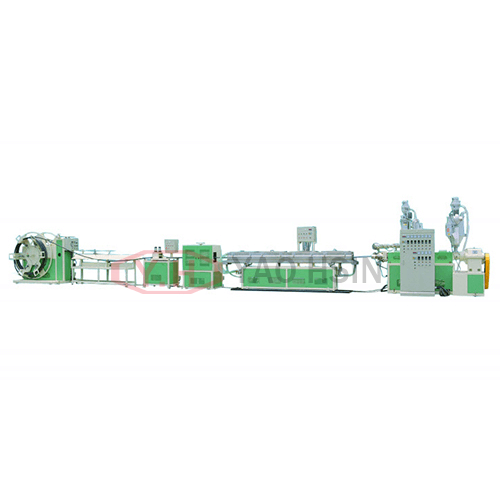 PVC,PE,ABS Pipe Machine