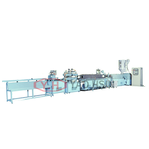 PVC 、PP/PE、ABS profile extrusion equipment