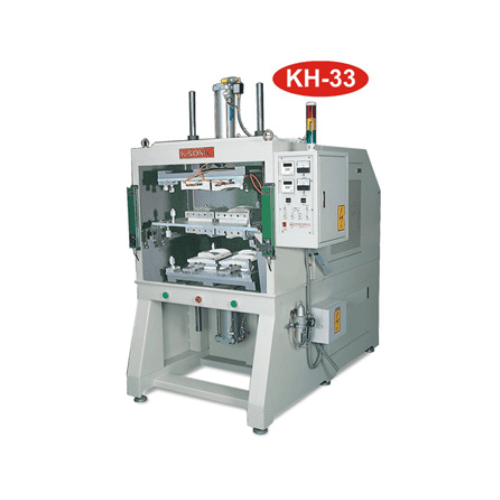 Hot Plate Plastic Welding Machine KH-33 (upper and lower cylinder type)