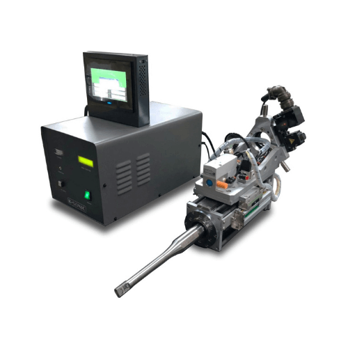 Ultrasonic welding module of Automation