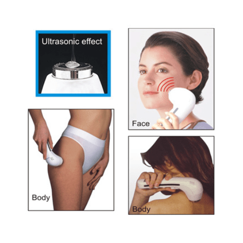 Ultrasonic Therapeutic Massager