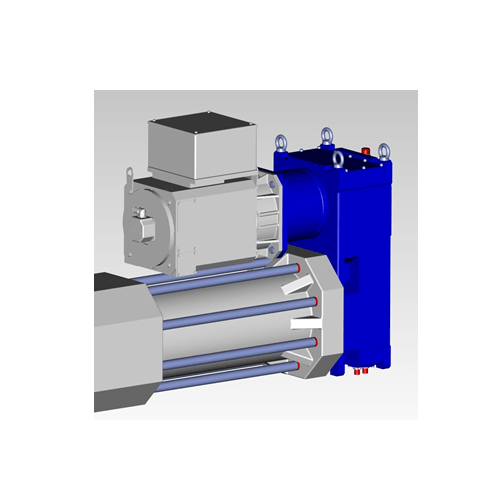 Plasticizing Gears FZ
