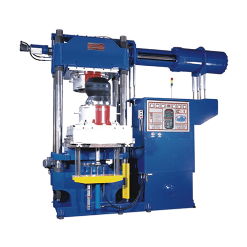 2RT Mold-Open Tire Bladder Rubber Injection Molding Machine IRH-S2