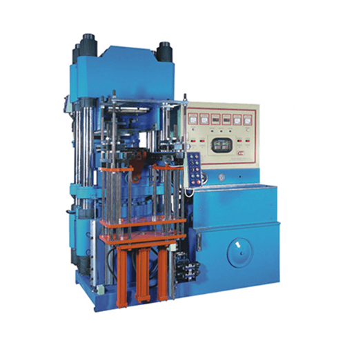 3RT Mold-Open Rubber/Silicon Continuous Transfer Injection Molding Machine-TCC-S3