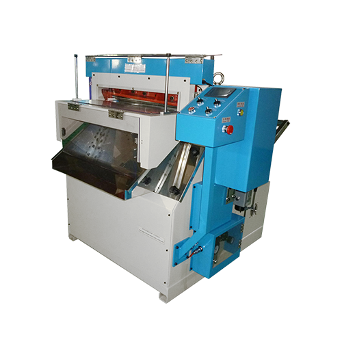 Rubber Cutting Machine CRS