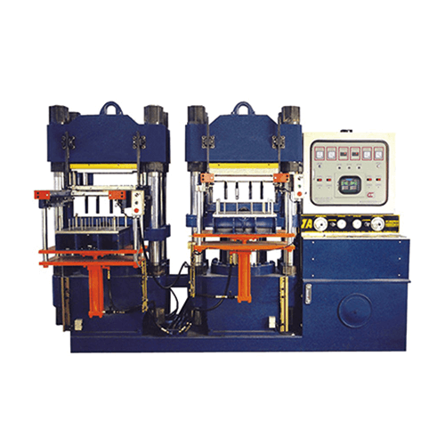 Tire Valve Rubber/Silicon Compression Molding Machine