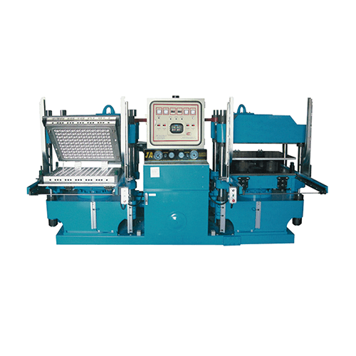 Sphere Rubber/Silicone Compression Molding Machine