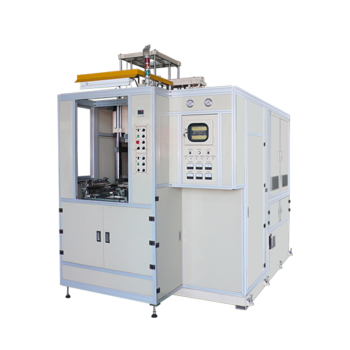 CE Certificate Rubber Back-Injection Molding Machine