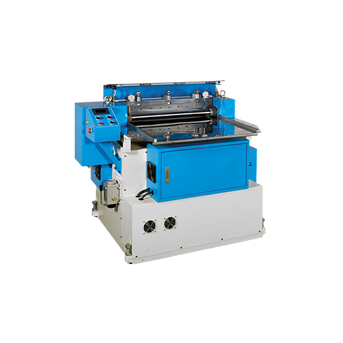 Adhesive Rubber/Silicone Cutting Machine